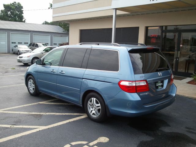 2006 Honda Odyssey REG CAB Flareside 126st