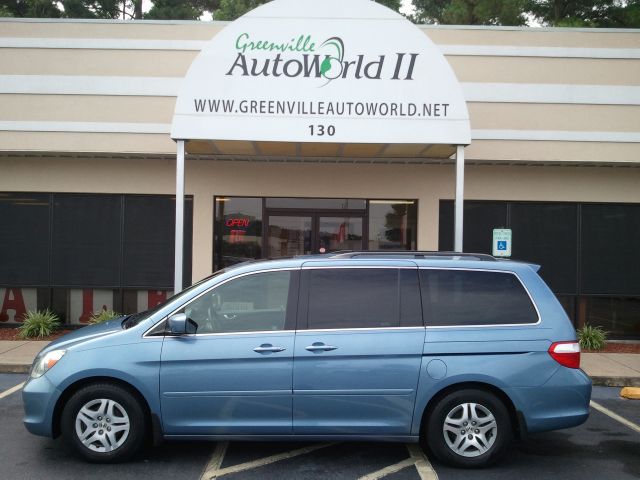 2006 Honda Odyssey REG CAB Flareside 126st