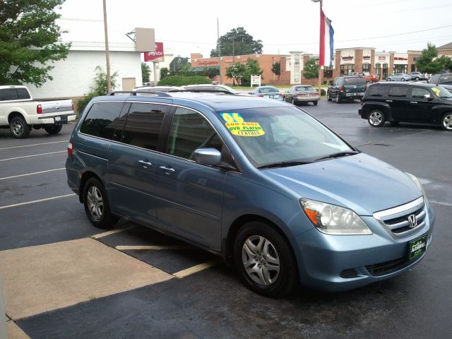 2006 Honda Odyssey REG CAB Flareside 126st