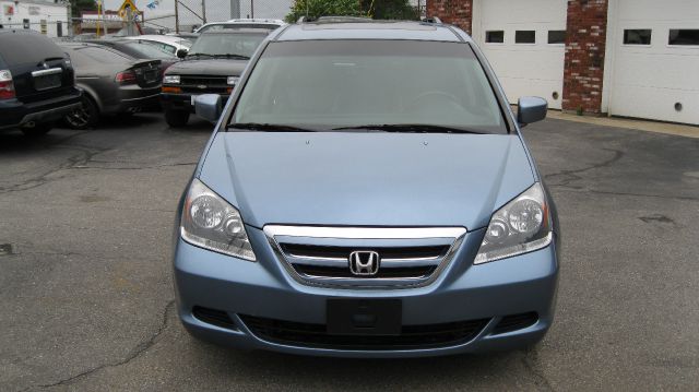 2006 Honda Odyssey REG CAB Flareside 126st