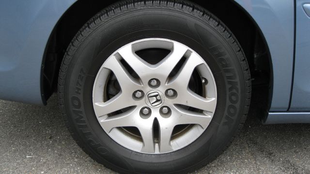 2006 Honda Odyssey REG CAB Flareside 126st