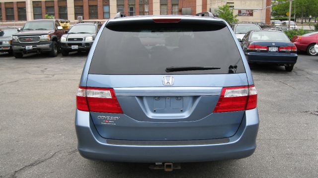 2006 Honda Odyssey REG CAB Flareside 126st