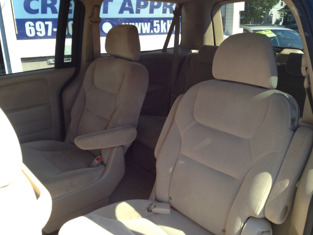 2006 Honda Odyssey Elk Conversion Van