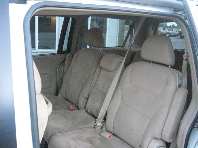 2006 Honda Odyssey Open-top