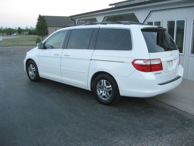 2006 Honda Odyssey Open-top