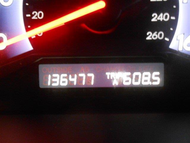 2006 Honda Odyssey Open-top