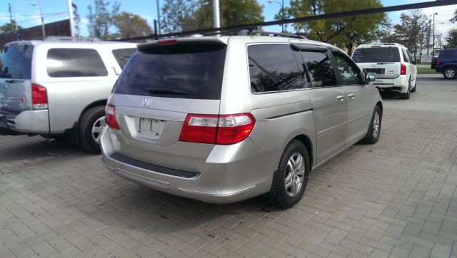 2006 Honda Odyssey AWD SUN ROOF GAS Saver
