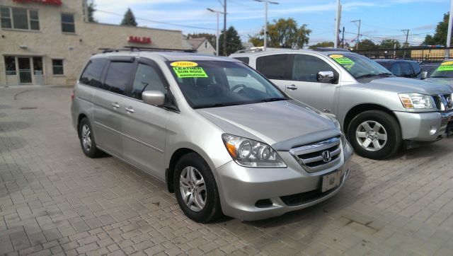 2006 Honda Odyssey AWD SUN ROOF GAS Saver