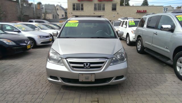 2006 Honda Odyssey AWD SUN ROOF GAS Saver