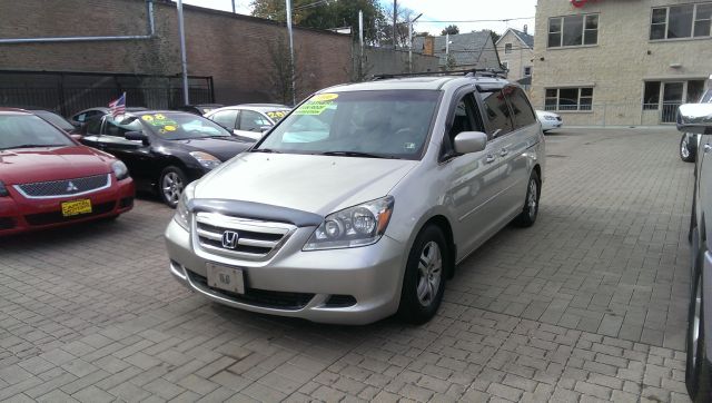 2006 Honda Odyssey AWD SUN ROOF GAS Saver