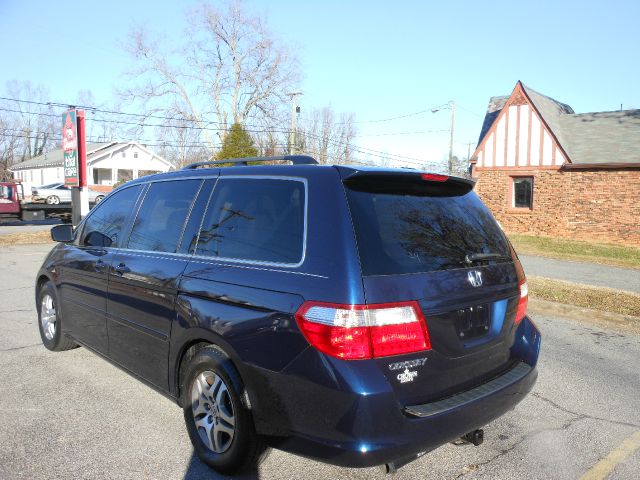 2006 Honda Odyssey LS 2WD