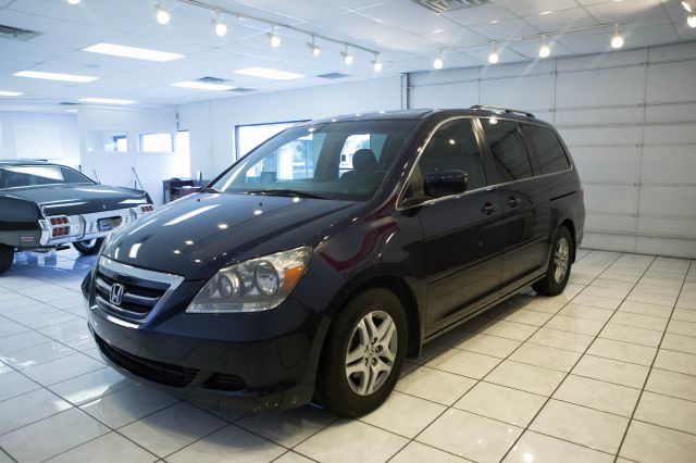 2006 Honda Odyssey LS 2WD