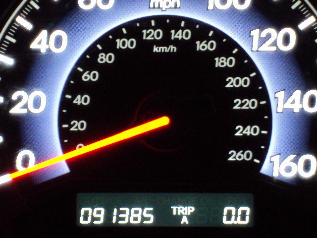 2006 Honda Odyssey AWD SUN ROOF GAS Saver