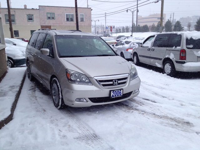 2006 Honda Odyssey RTS 4WD