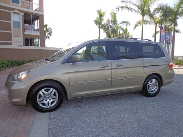 2006 Honda Odyssey LS 2WD