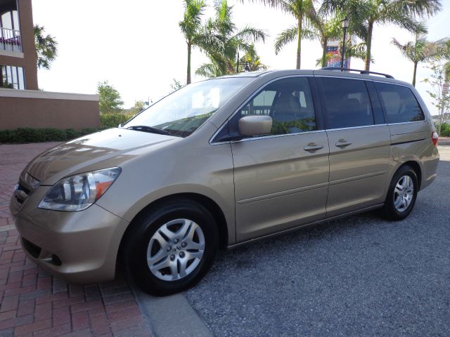 2006 Honda Odyssey LS 2WD