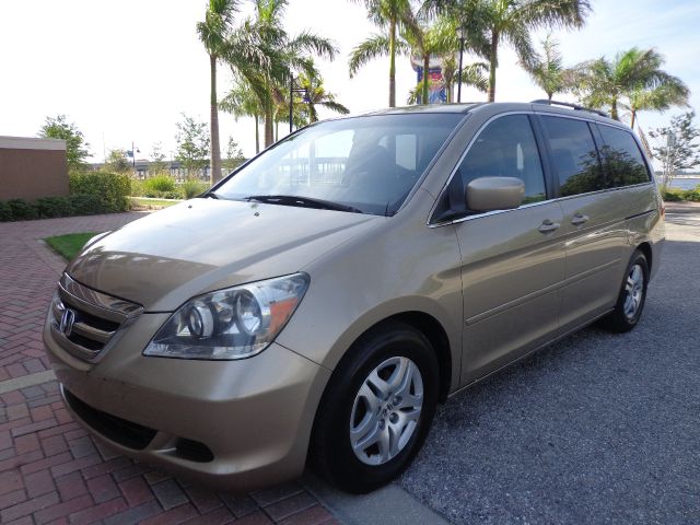 2006 Honda Odyssey LS 2WD