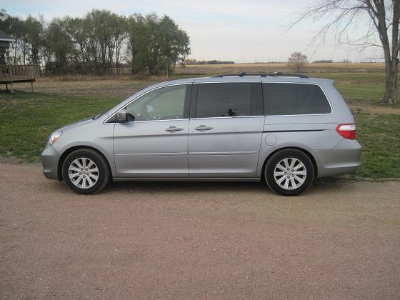2006 Honda Odyssey 2007 Toyota S