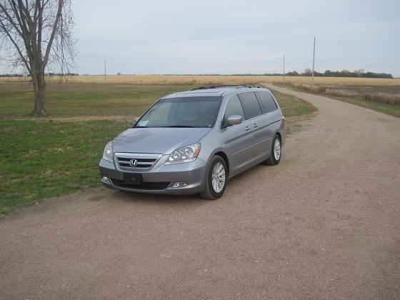 2006 Honda Odyssey 2007 Toyota S