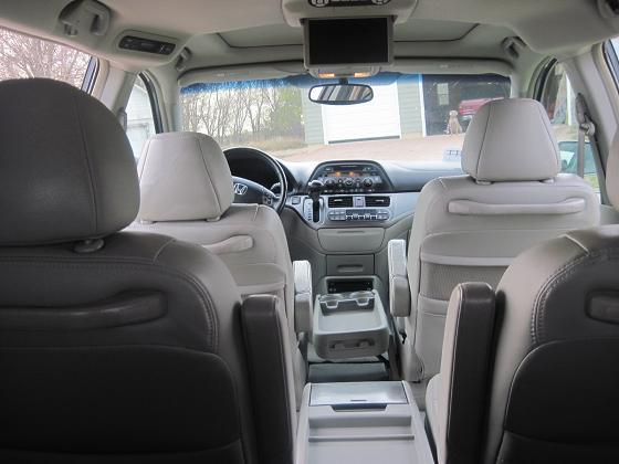 2006 Honda Odyssey 2007 Toyota S