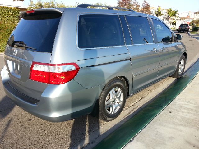 2006 Honda Odyssey Z85 LS