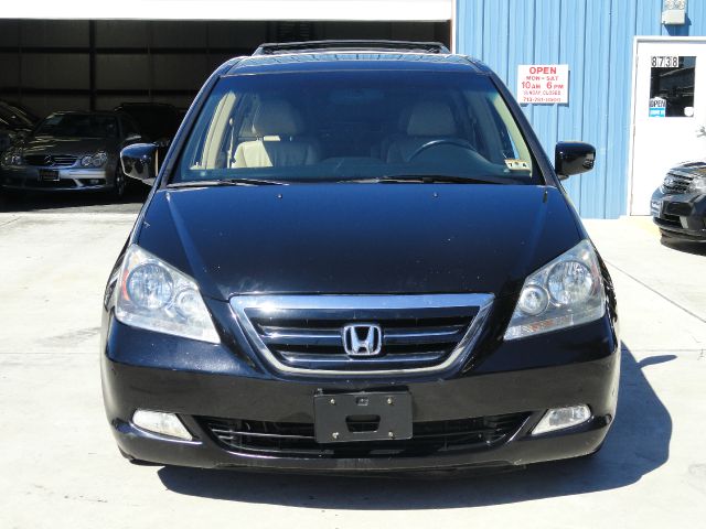 2006 Honda Odyssey RTS 4WD