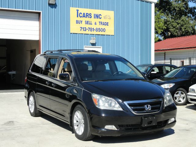 2006 Honda Odyssey RTS 4WD