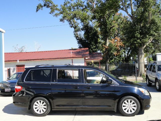 2006 Honda Odyssey RTS 4WD