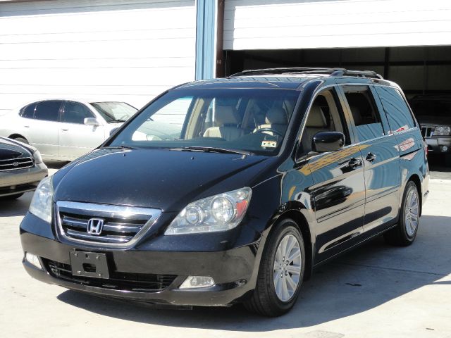 2006 Honda Odyssey RTS 4WD