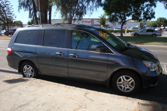 2006 Honda Odyssey REG CAB Flareside 126st