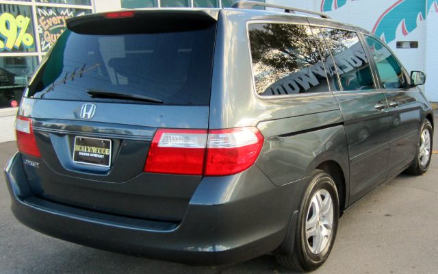 2006 Honda Odyssey REG CAB Flareside 126st