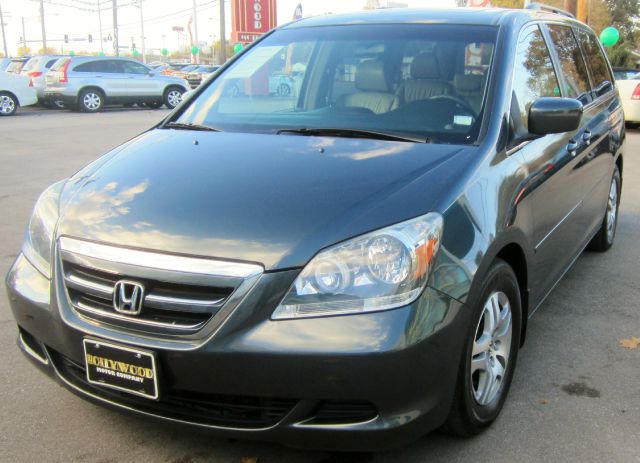 2006 Honda Odyssey REG CAB Flareside 126st
