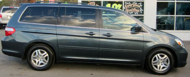 2006 Honda Odyssey REG CAB Flareside 126st