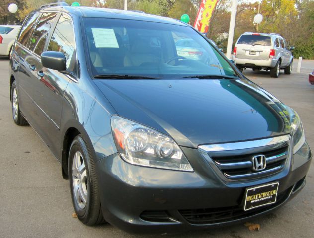 2006 Honda Odyssey REG CAB Flareside 126st