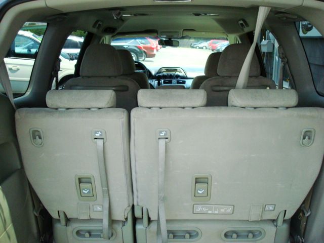 2006 Honda Odyssey Open-top