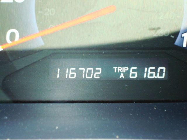 2006 Honda Odyssey Open-top