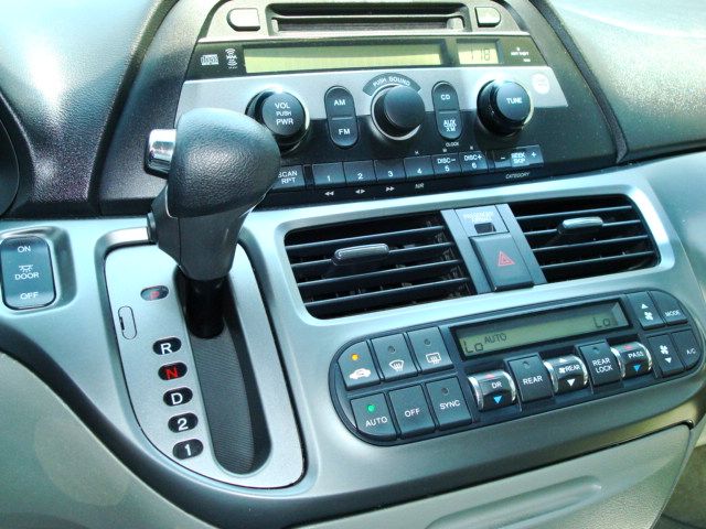 2006 Honda Odyssey Open-top