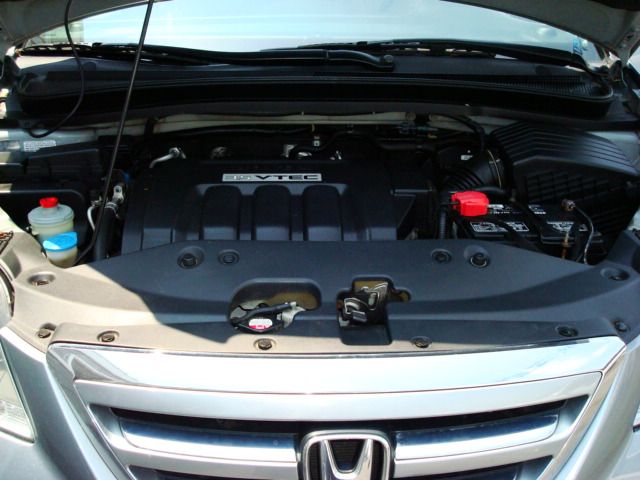 2006 Honda Odyssey Open-top