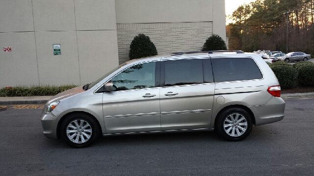 2006 Honda Odyssey RTS 4WD