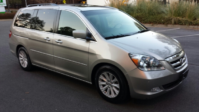 2006 Honda Odyssey RTS 4WD