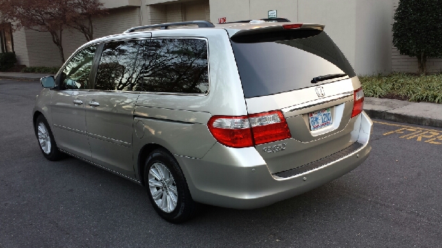 2006 Honda Odyssey RTS 4WD