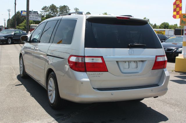 2006 Honda Odyssey 750li Xdrive 1-ownerawdnavigation Sedan
