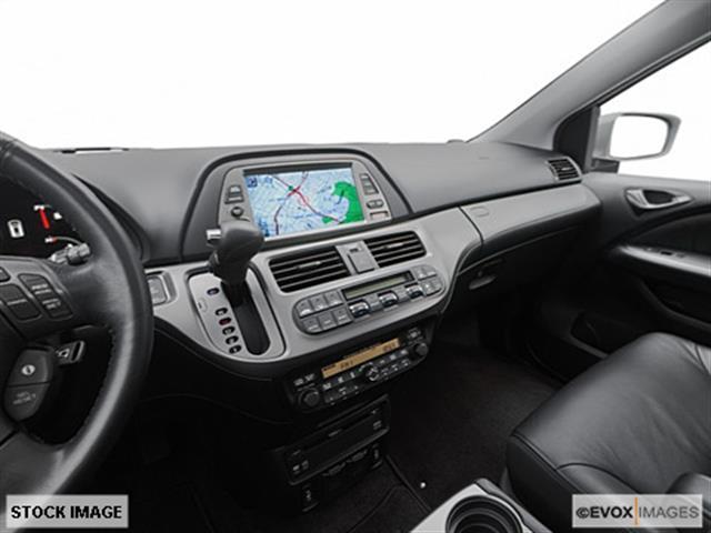 2006 Honda Odyssey Open-top