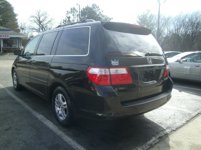 2006 Honda Odyssey REG CAB Flareside 126st