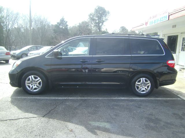 2006 Honda Odyssey REG CAB Flareside 126st