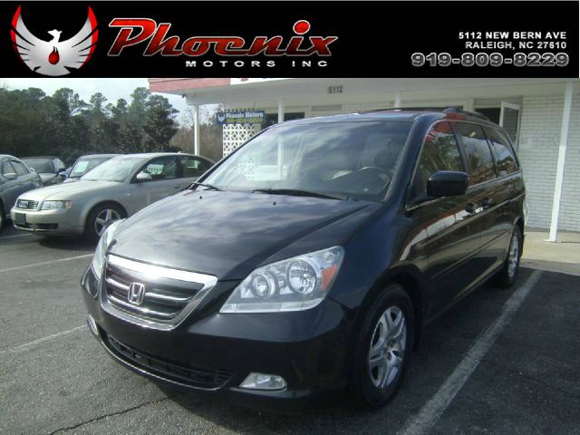 2006 Honda Odyssey REG CAB Flareside 126st