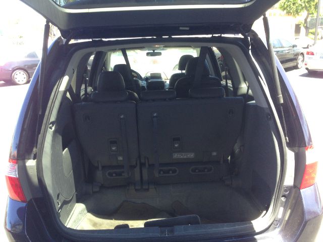 2006 Honda Odyssey AWD SUN ROOF GAS Saver