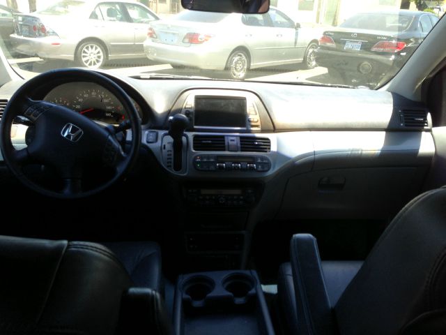 2006 Honda Odyssey AWD SUN ROOF GAS Saver