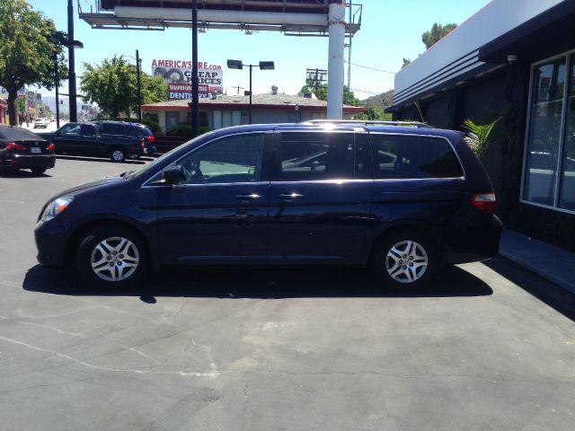 2006 Honda Odyssey AWD SUN ROOF GAS Saver