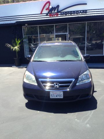2006 Honda Odyssey AWD SUN ROOF GAS Saver